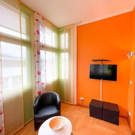 Perkunos Tatil Evi Heringsdorf