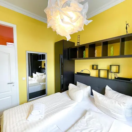 Tatil Evi Perkunos Heringsdorf