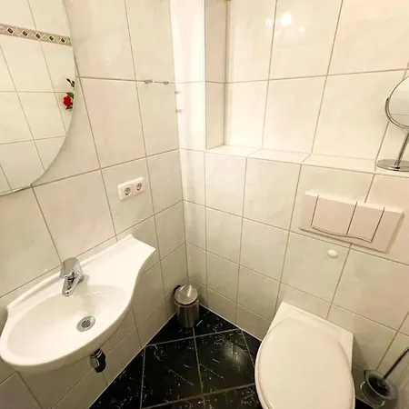 Tatil Evi Perkunos Heringsdorf