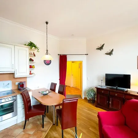 Tatil Evi Perkunos Heringsdorf