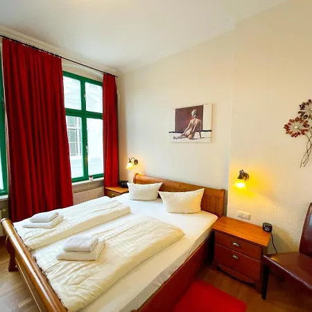 Perkunos Tatil Evi Heringsdorf