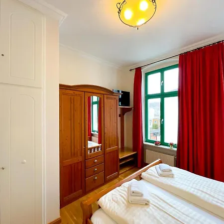 Tatil Evi Perkunos Heringsdorf