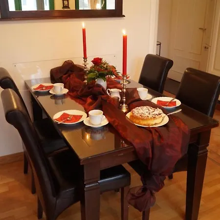 Perkunos Nyaraló Heringsdorf