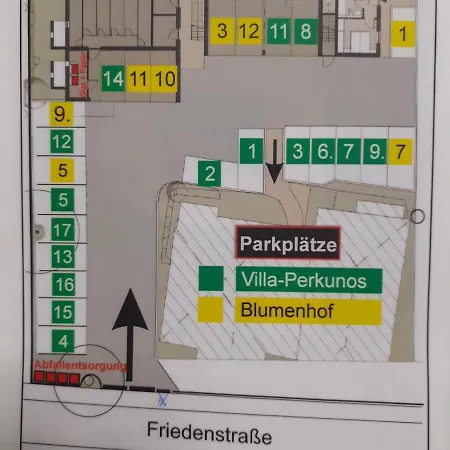 Perkunos Feriehus *