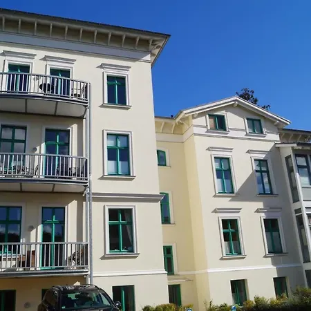 Perkunos Feriehus Heringsdorf (Usedom)