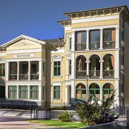 Perkunos Tatil Evi *