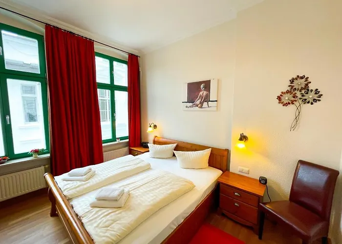 Perkunos Feriehus Heringsdorf (Usedom)