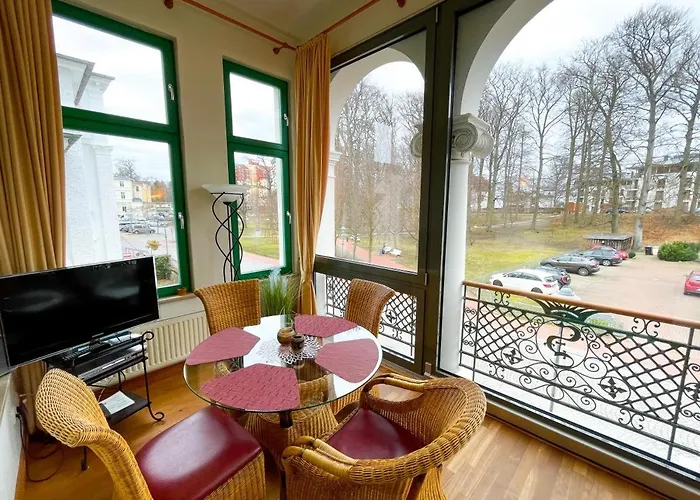 Perkunos Feriehus