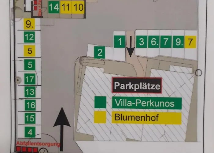 Perkunos Feriehus *