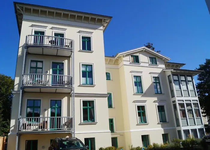 Perkunos Feriehus Heringsdorf (Usedom)